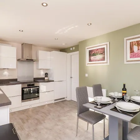 Derwent House Holiday home