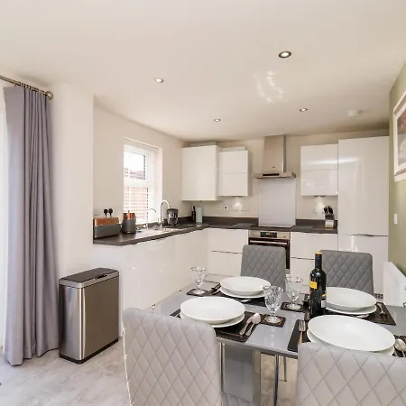 Holiday home Derwent House Pickering