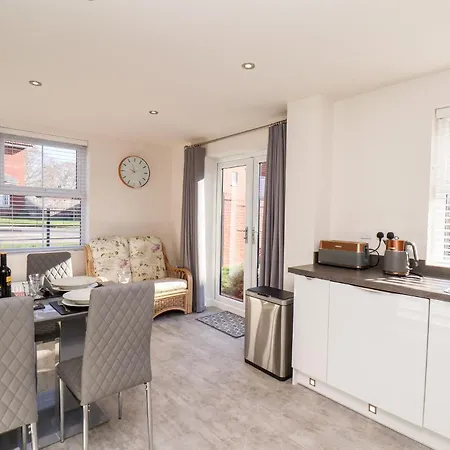 Holiday home Derwent House