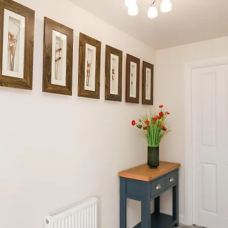 Derwent House Holiday home Pickering