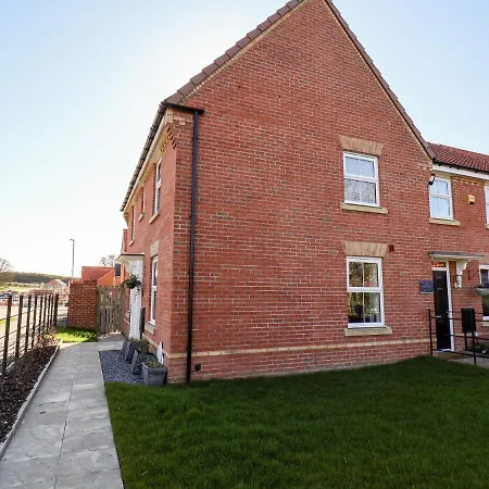 Derwent House Holiday home Pickering