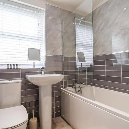 Derwent House Holiday home Pickering
