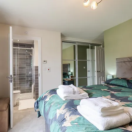 Derwent House Holiday home Pickering