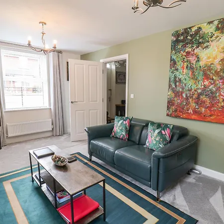Derwent House Holiday home