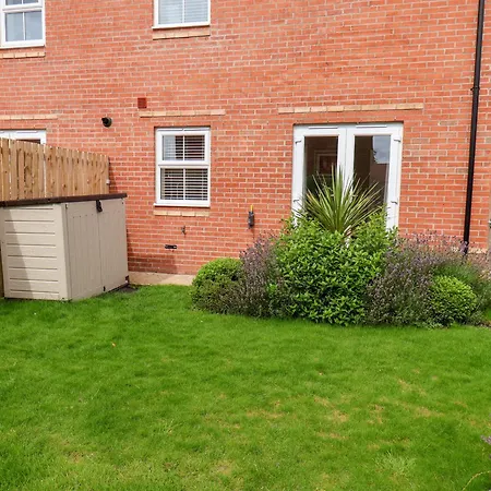 Holiday home Derwent House Pickering