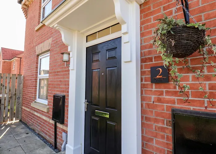 Derwent House * 피커링