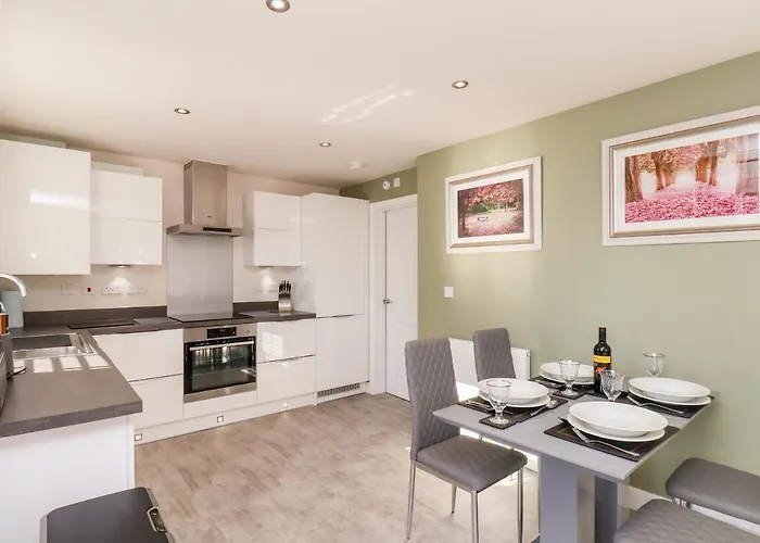 Derwent House 펜션