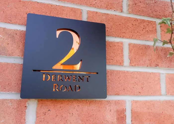 Derwent House 펜션