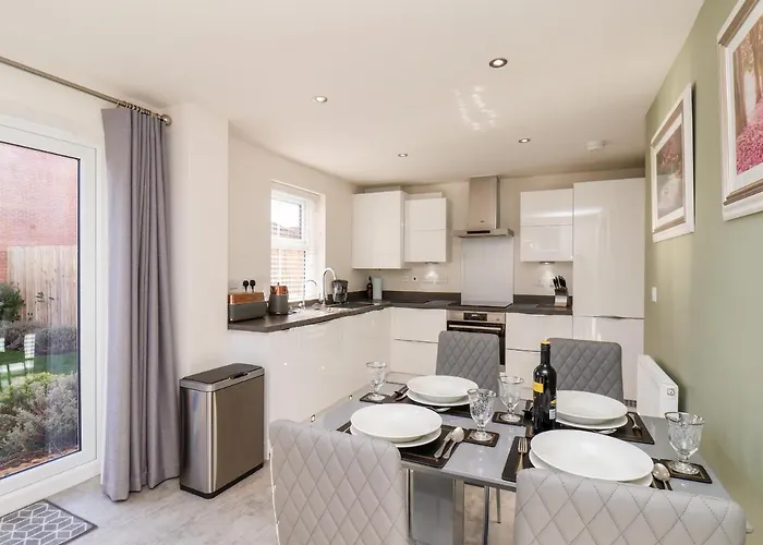 펜션 Derwent House 피커링