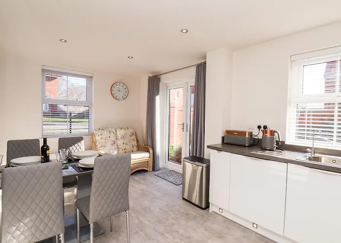 펜션 Derwent House