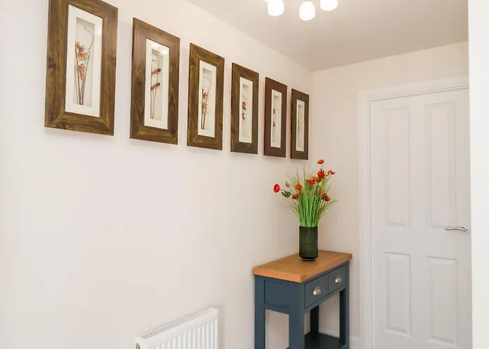 Derwent House 펜션 피커링