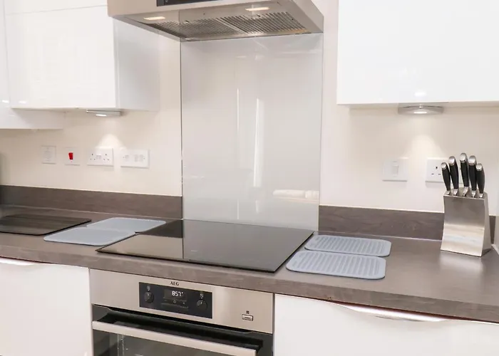 Derwent House * 피커링