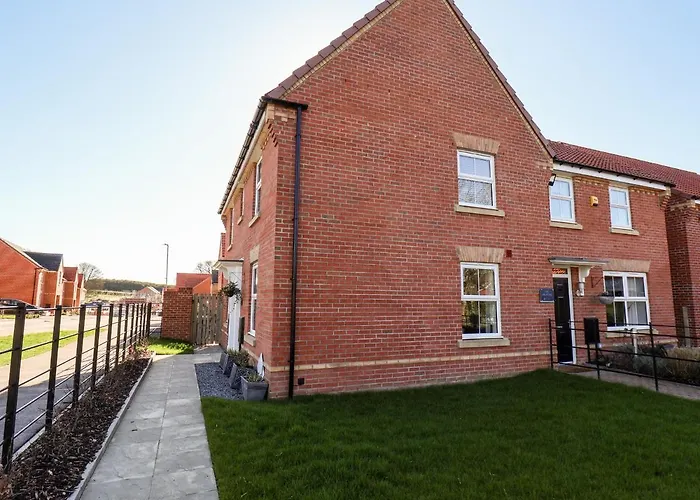 Derwent House 펜션 피커링