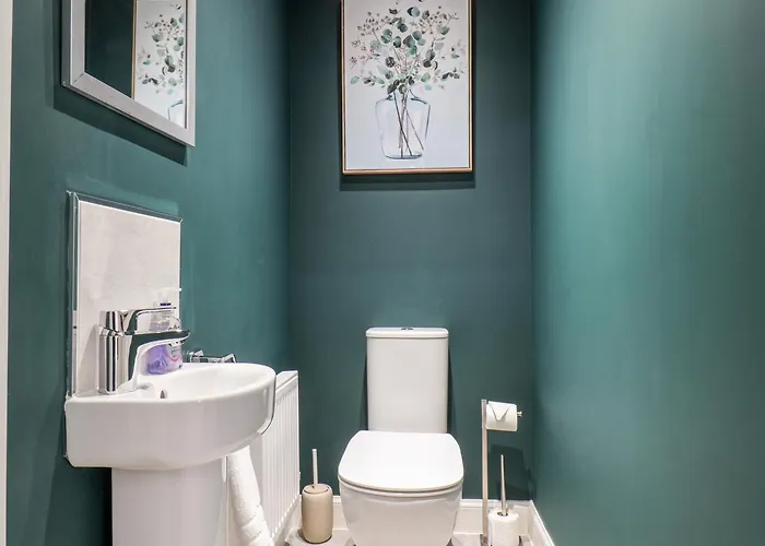 Derwent House 펜션 피커링