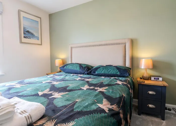 펜션 Derwent House 피커링