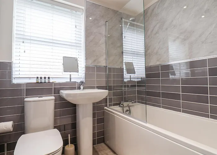 Derwent House 펜션 피커링