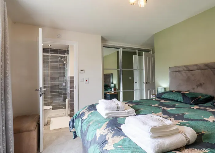 Derwent House 펜션 피커링