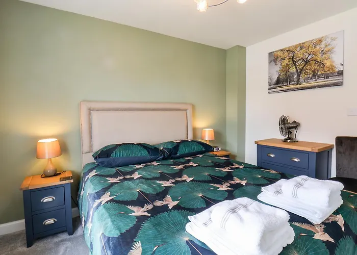 Derwent House 펜션 *