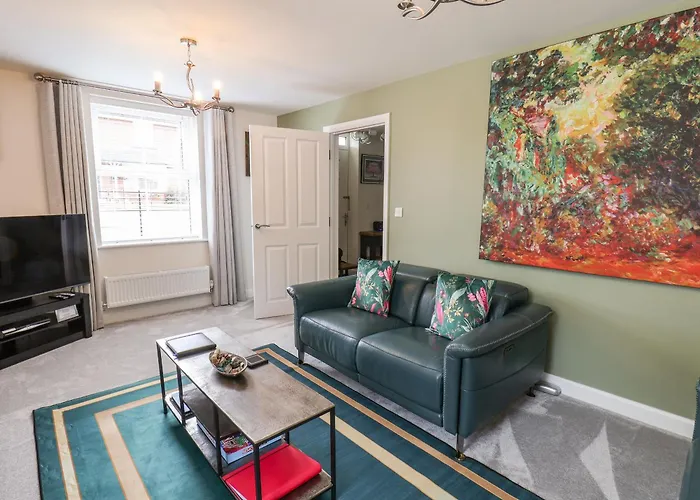 Derwent House 펜션