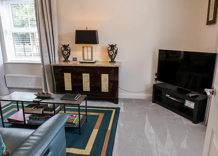 펜션 Derwent House *