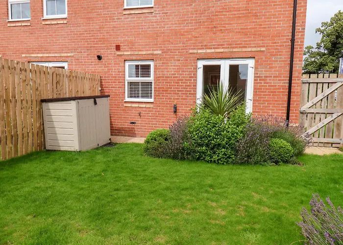 펜션 Derwent House 피커링